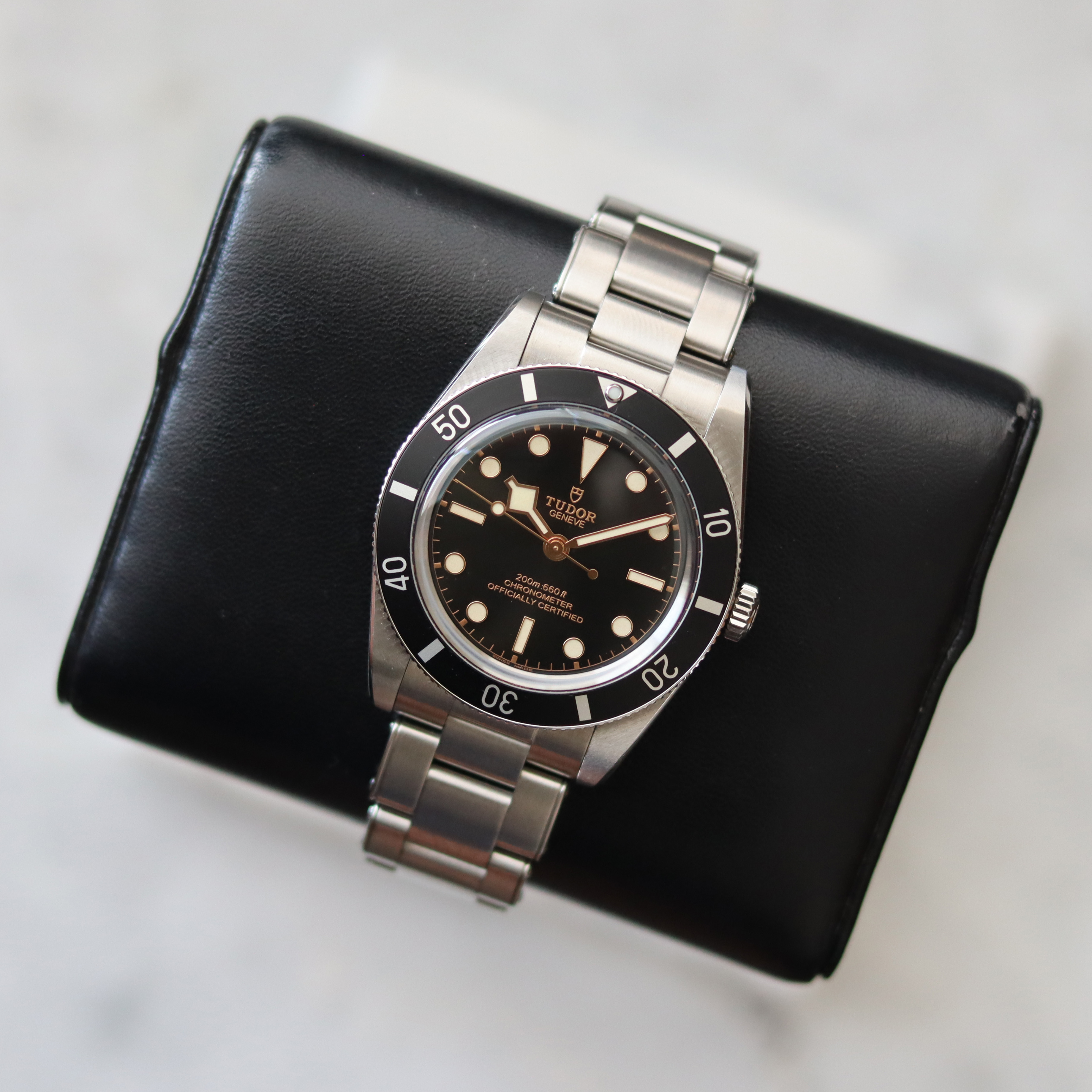 Tudor Black Bay 54 NUEVO 2026.