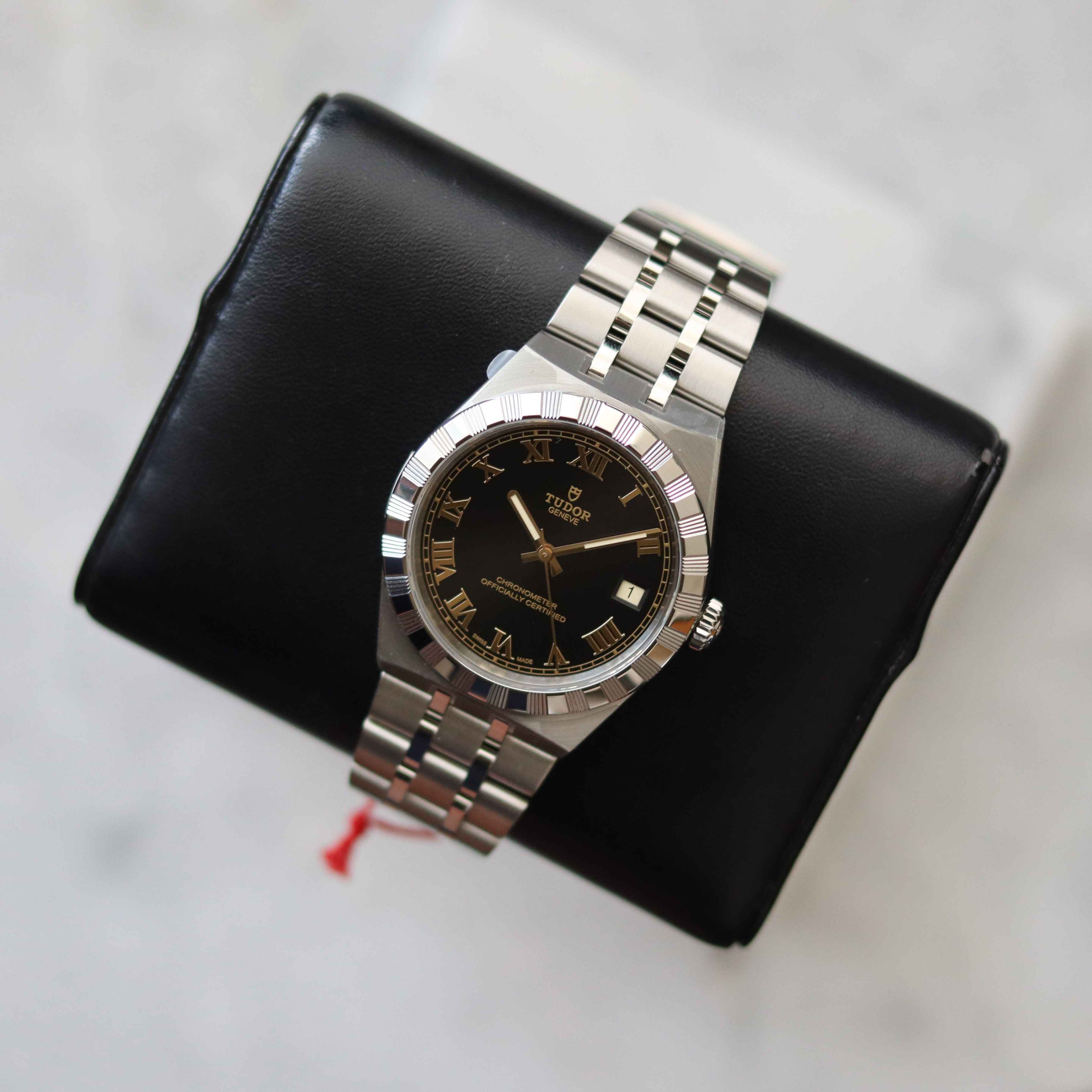 Tudor Royal 36 mm NUEVO 2026.