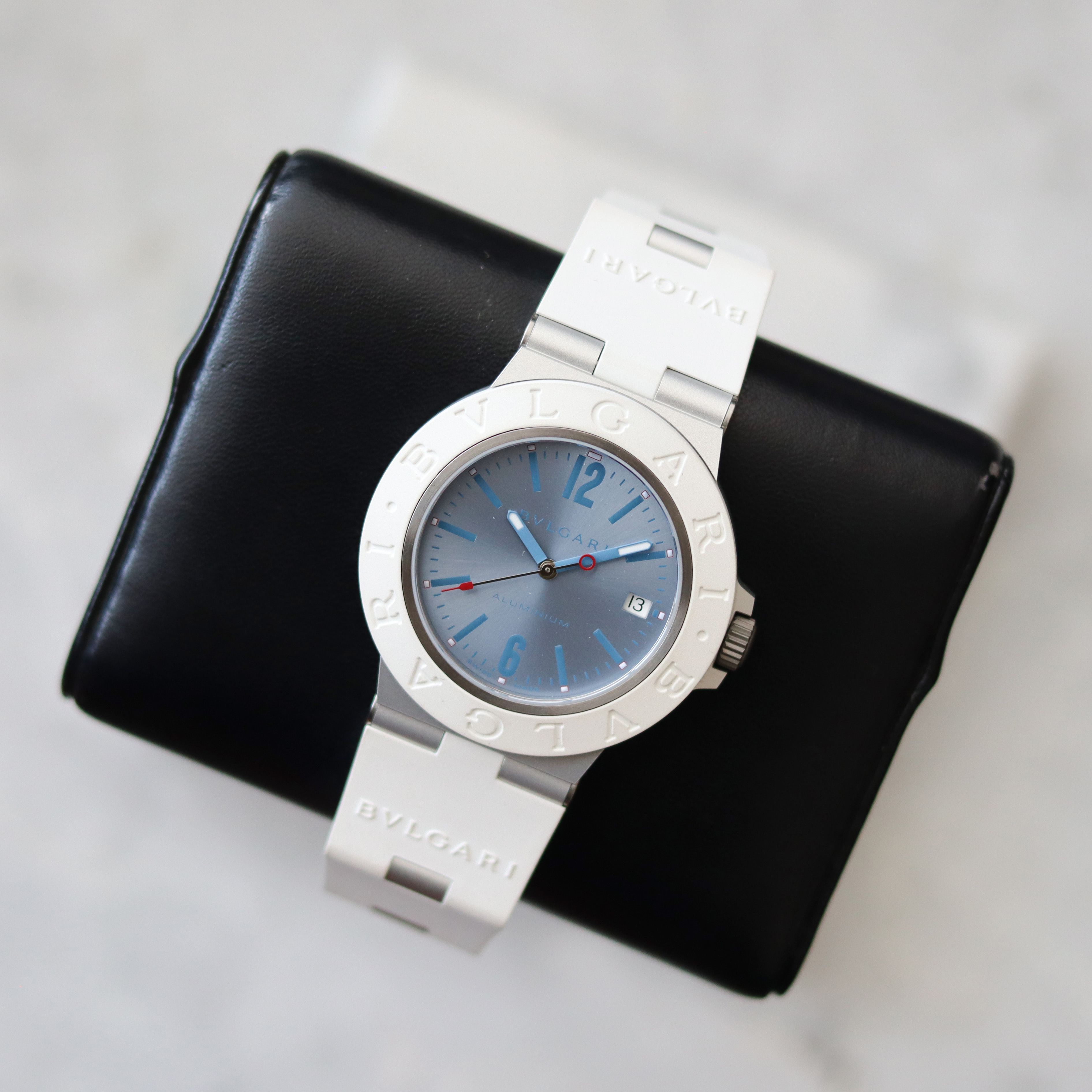 Bvlgari Aluminium