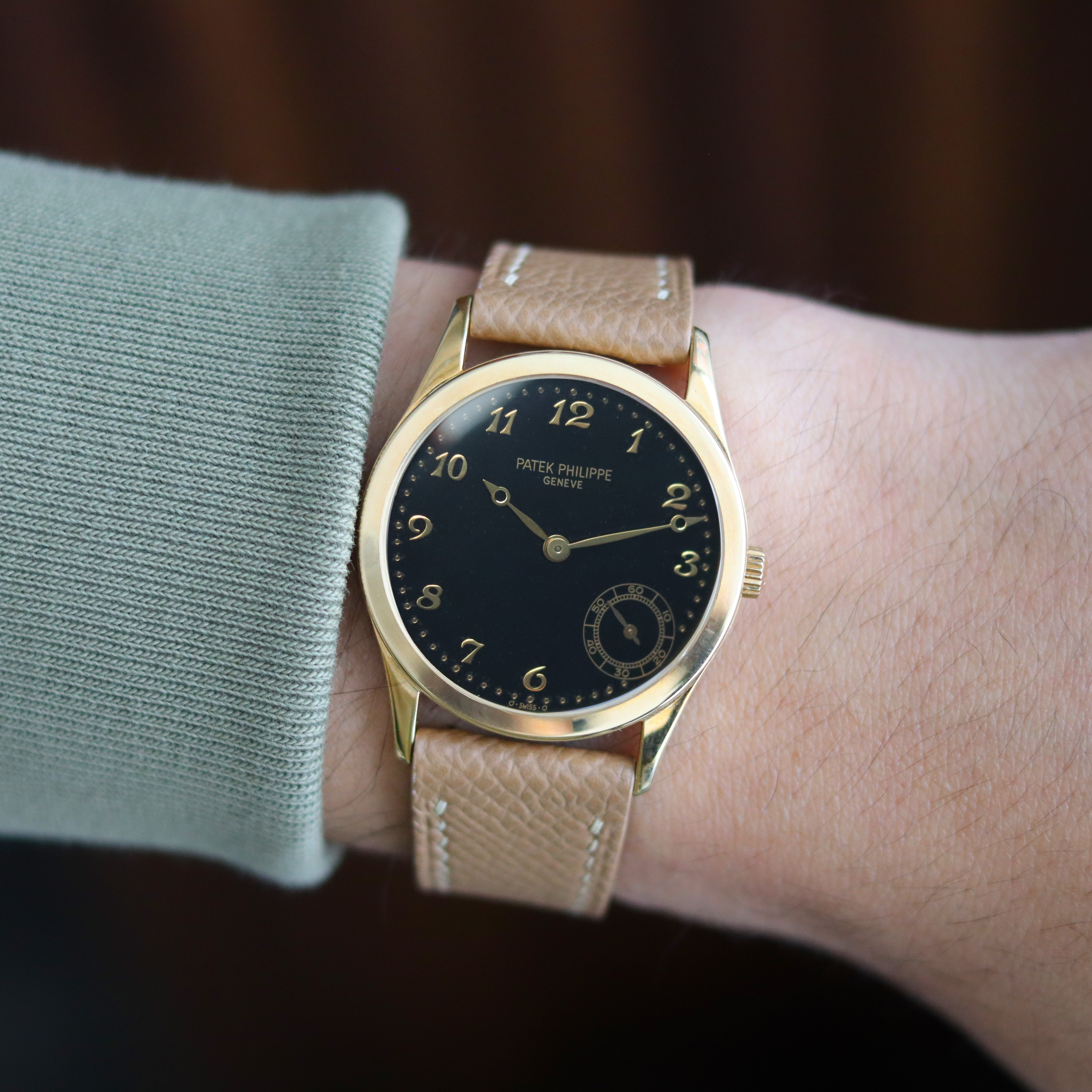 Patek Philippe Calatrava ref. 5026J