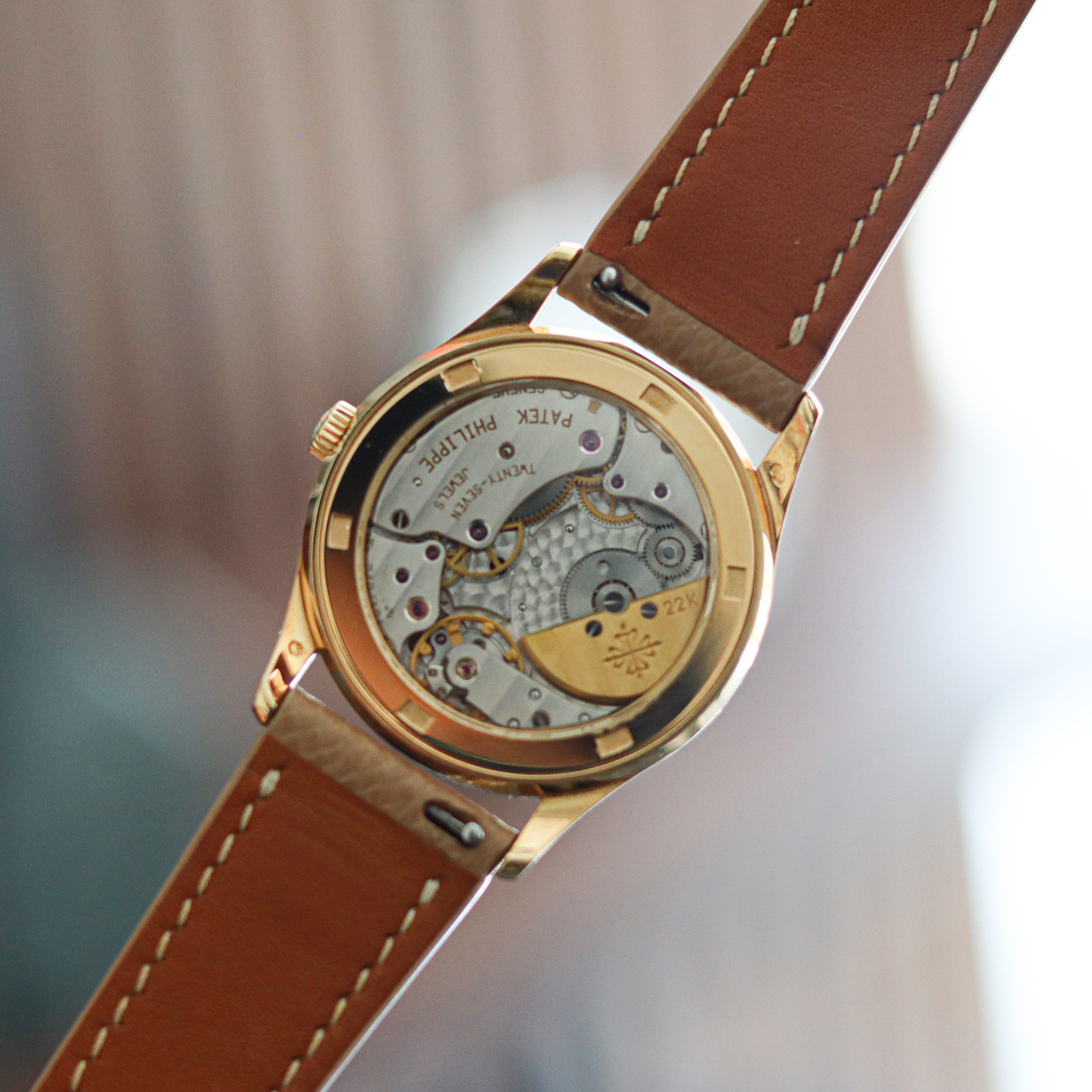 Patek Philippe Calatrava ref. 5026J