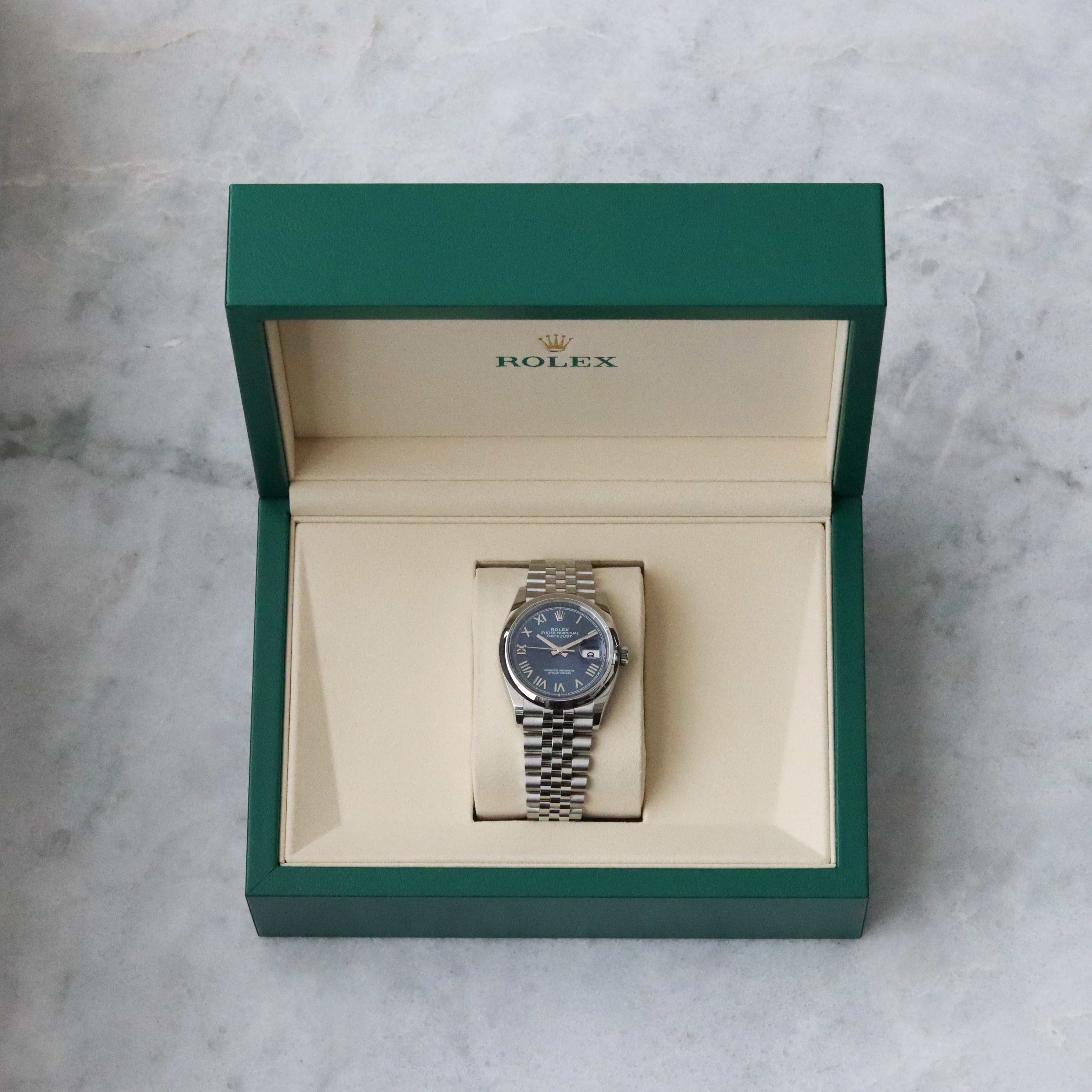 Rolex Datejust 36 ref.126200 NUEVO