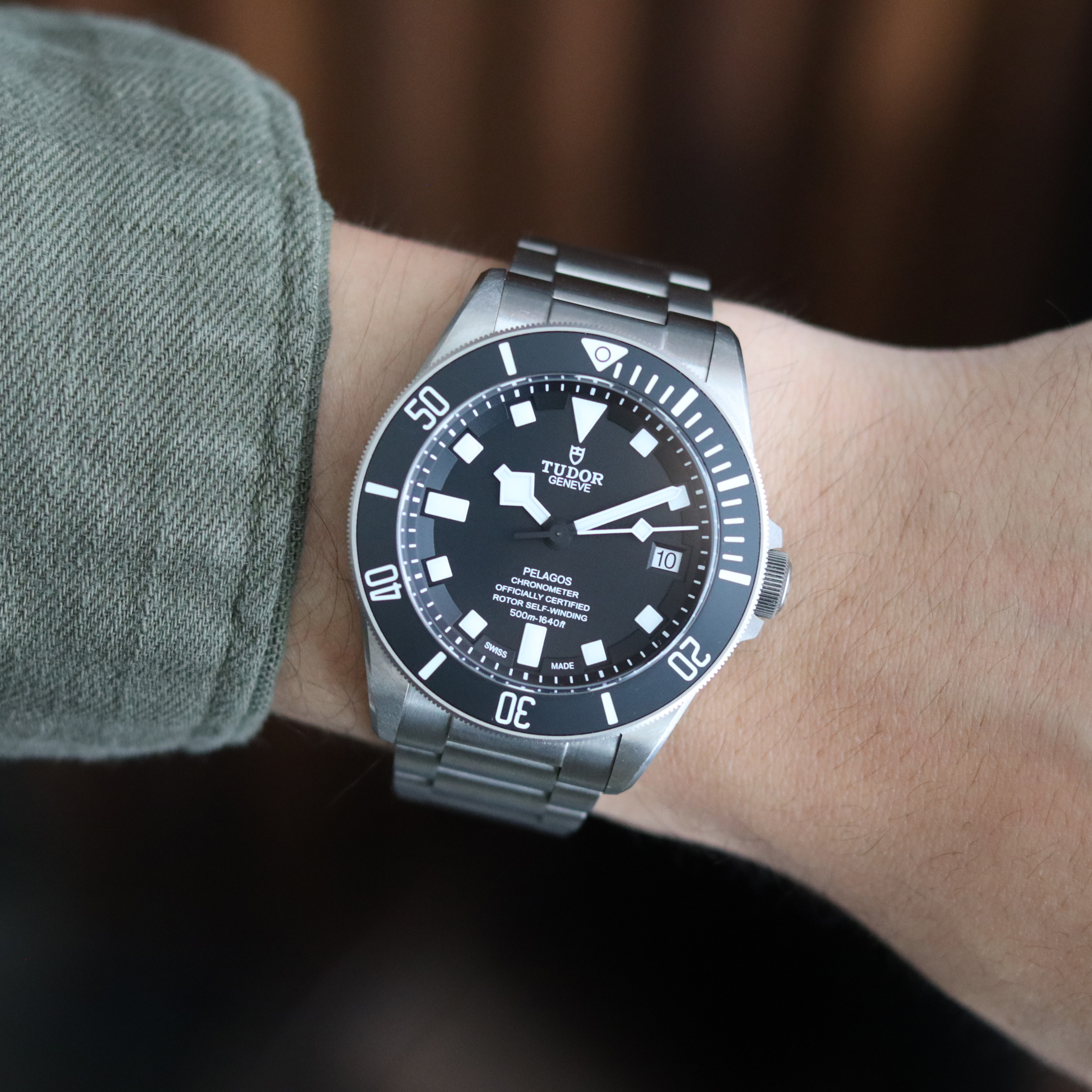Tudor Pelagos 42 mm 2017