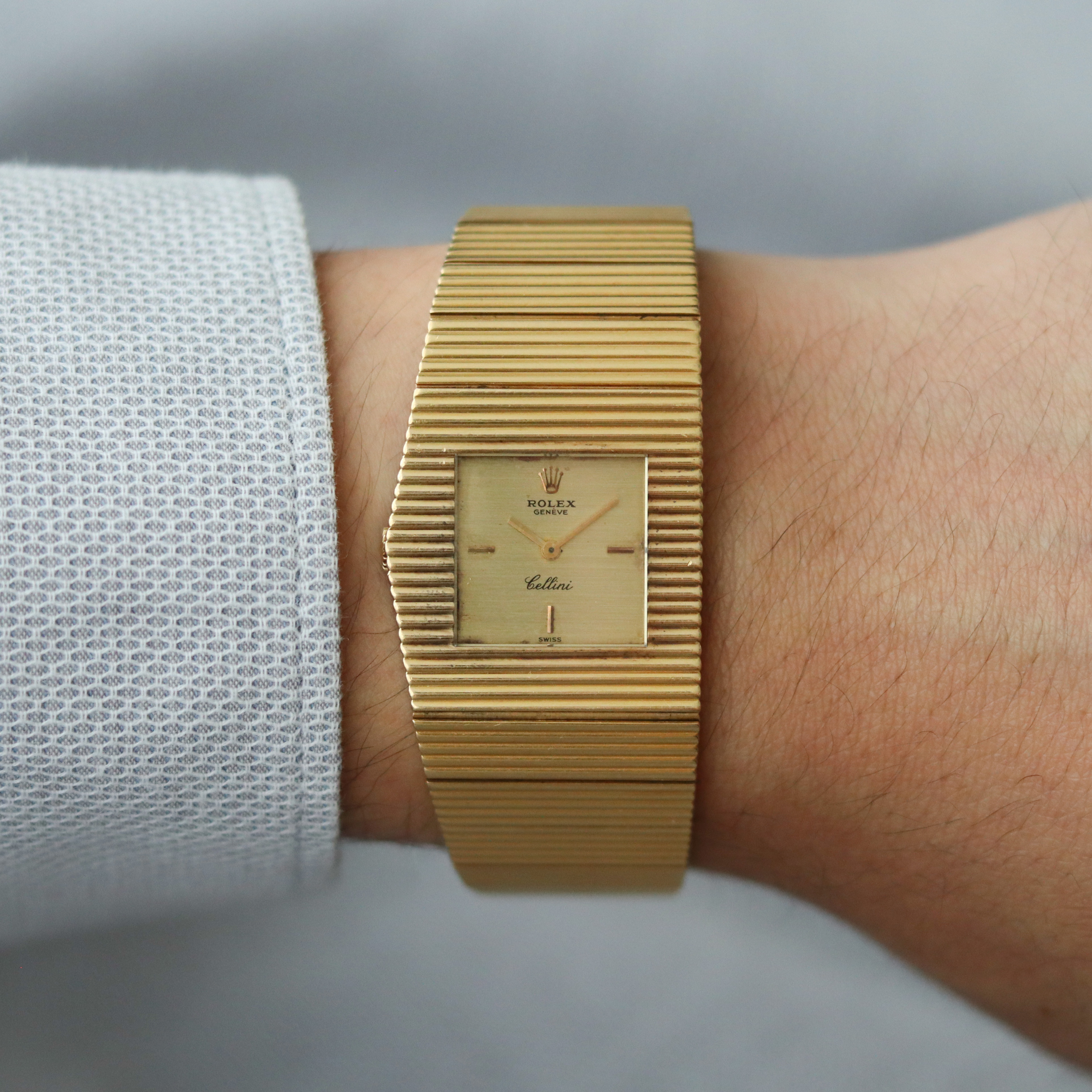 Rolex Cellini King Midas 