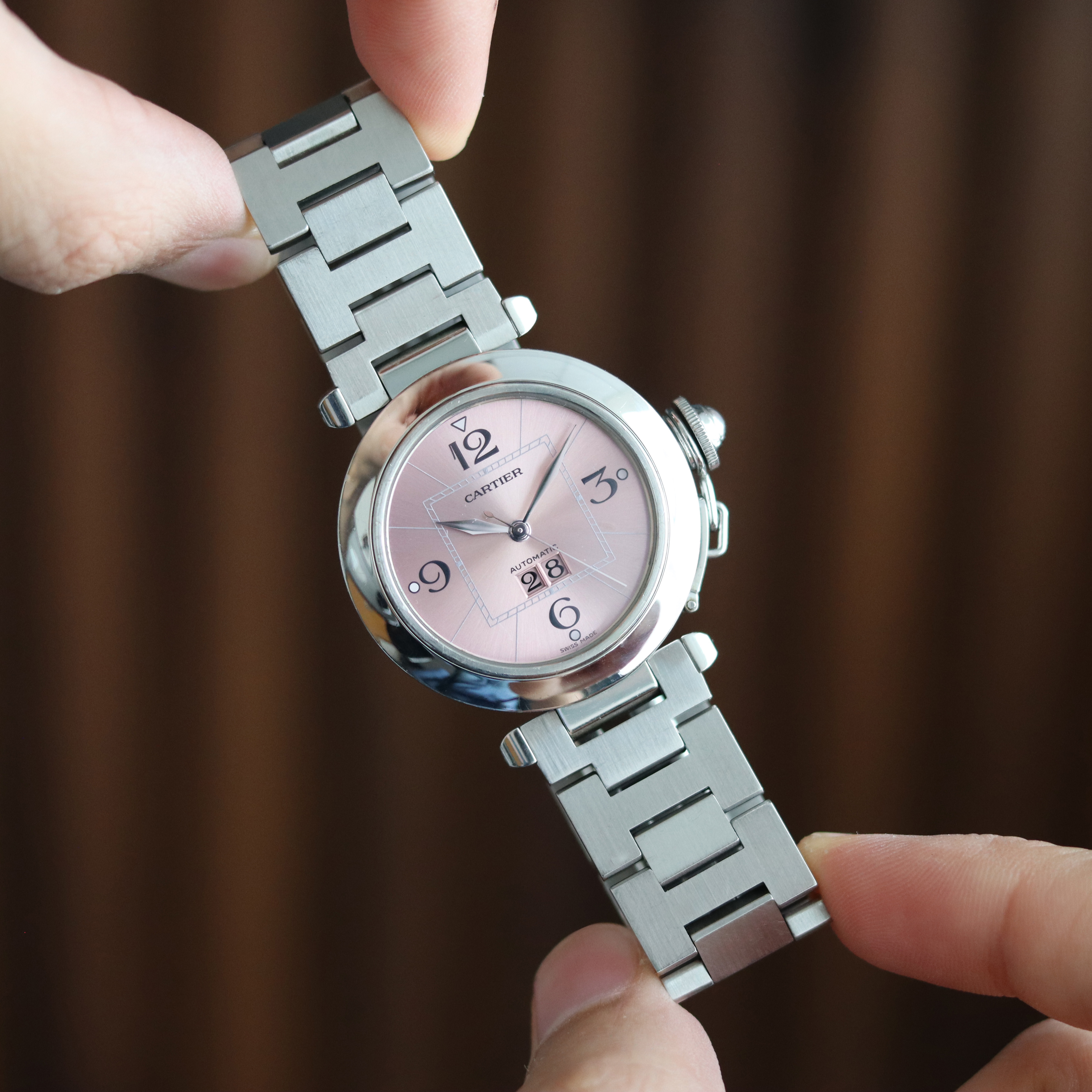 Cartier Pasha 