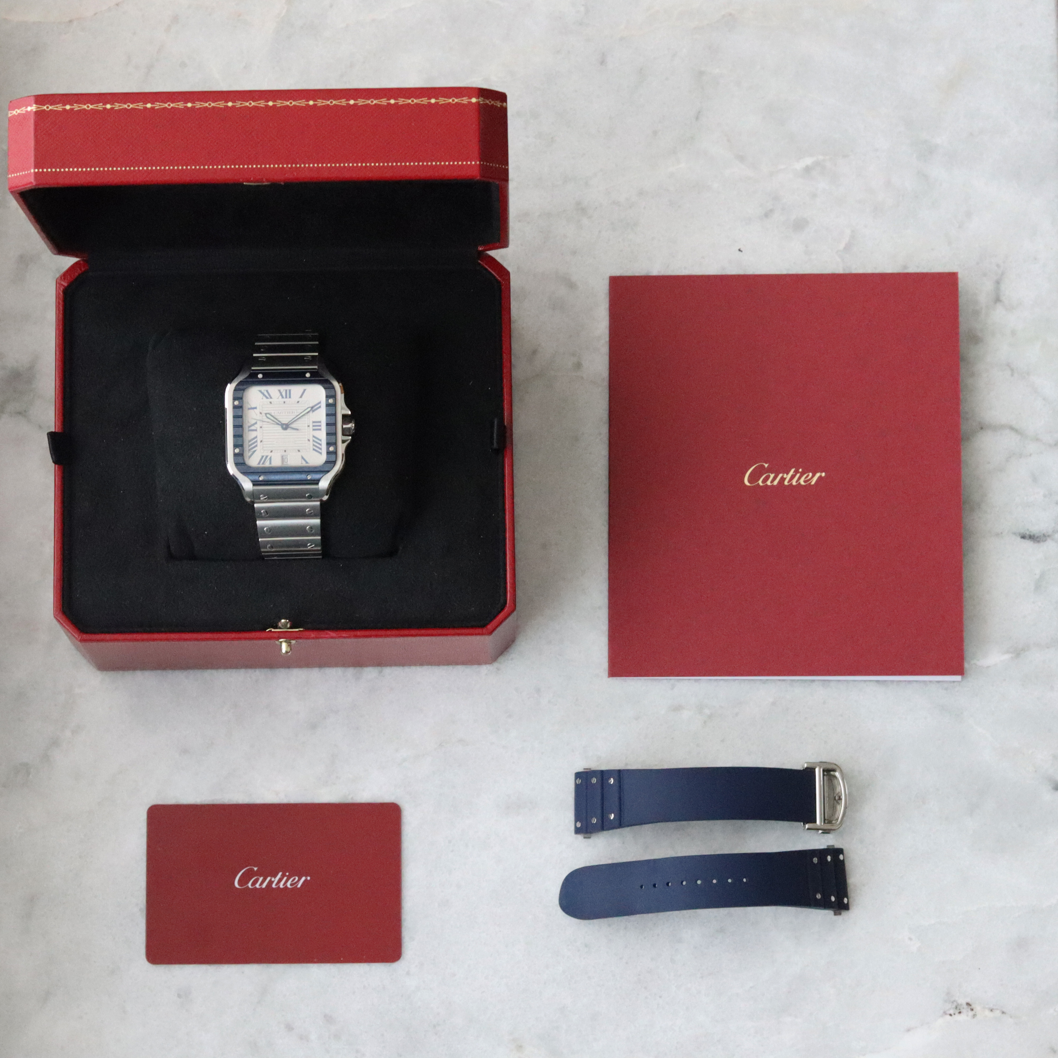Cartier Santos de Cartier 