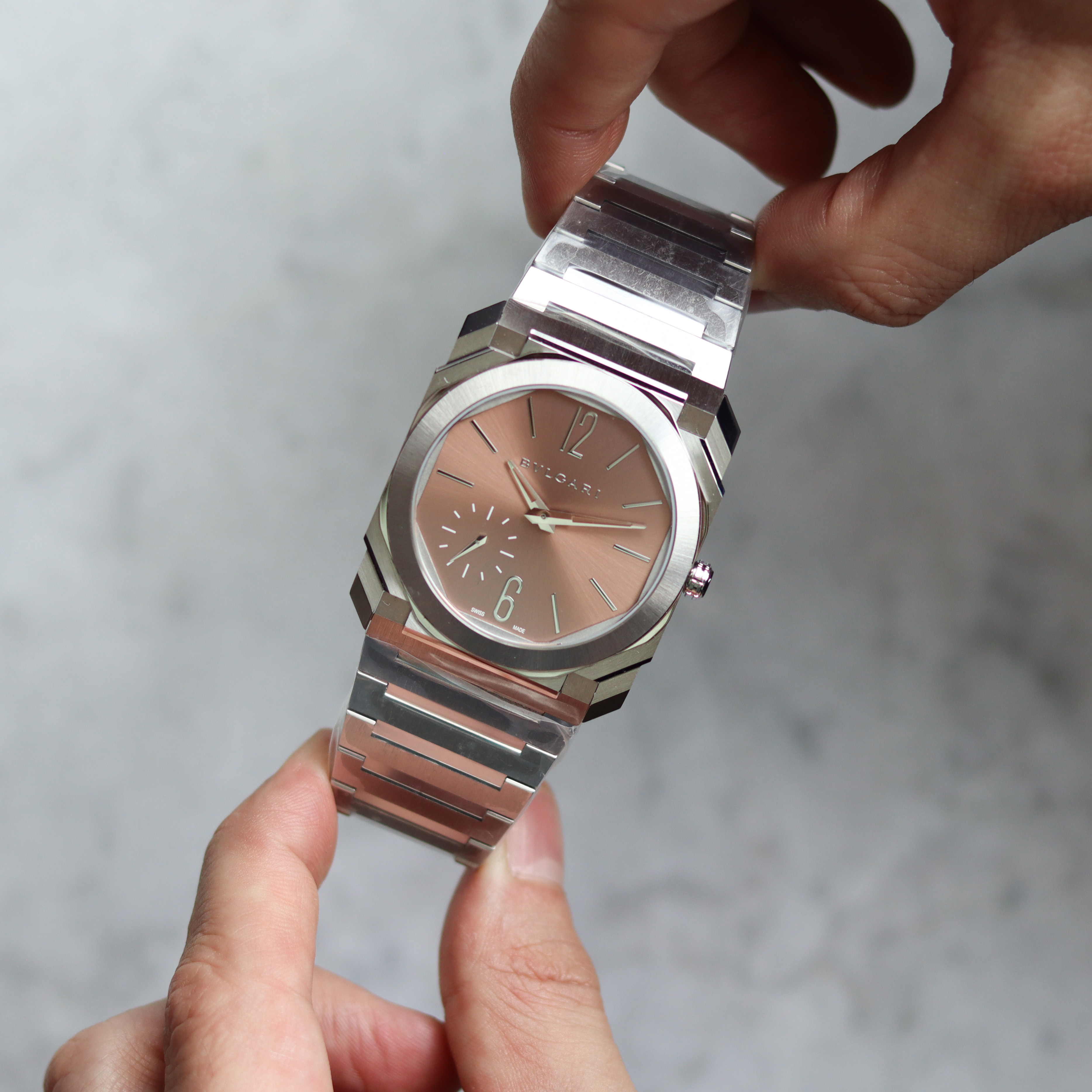 Bvlgari Octo Finissimo Automatic 