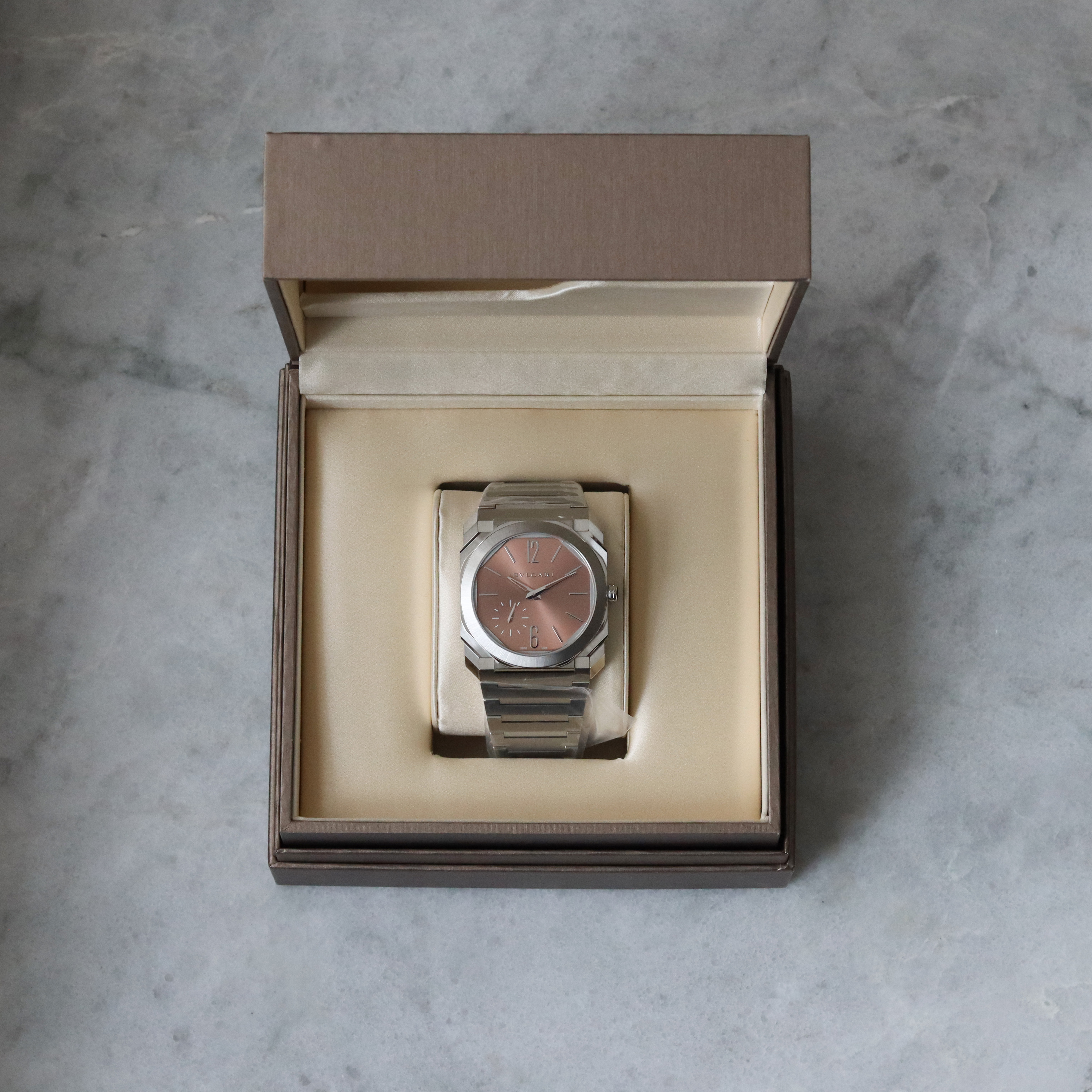 Bvlgari Octo Finissimo Automatic 