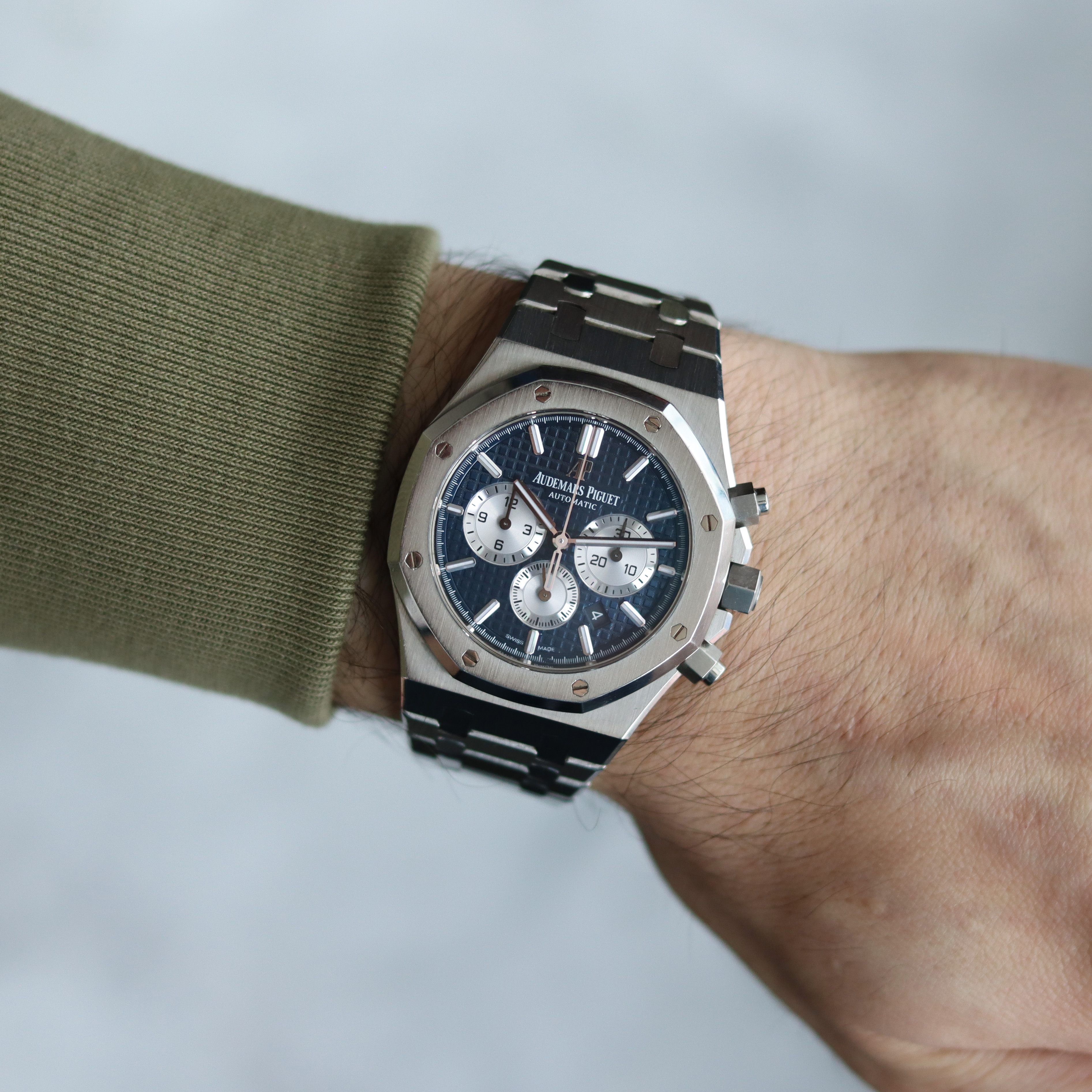 Audemars Piguet Royal Oak Chronograph 