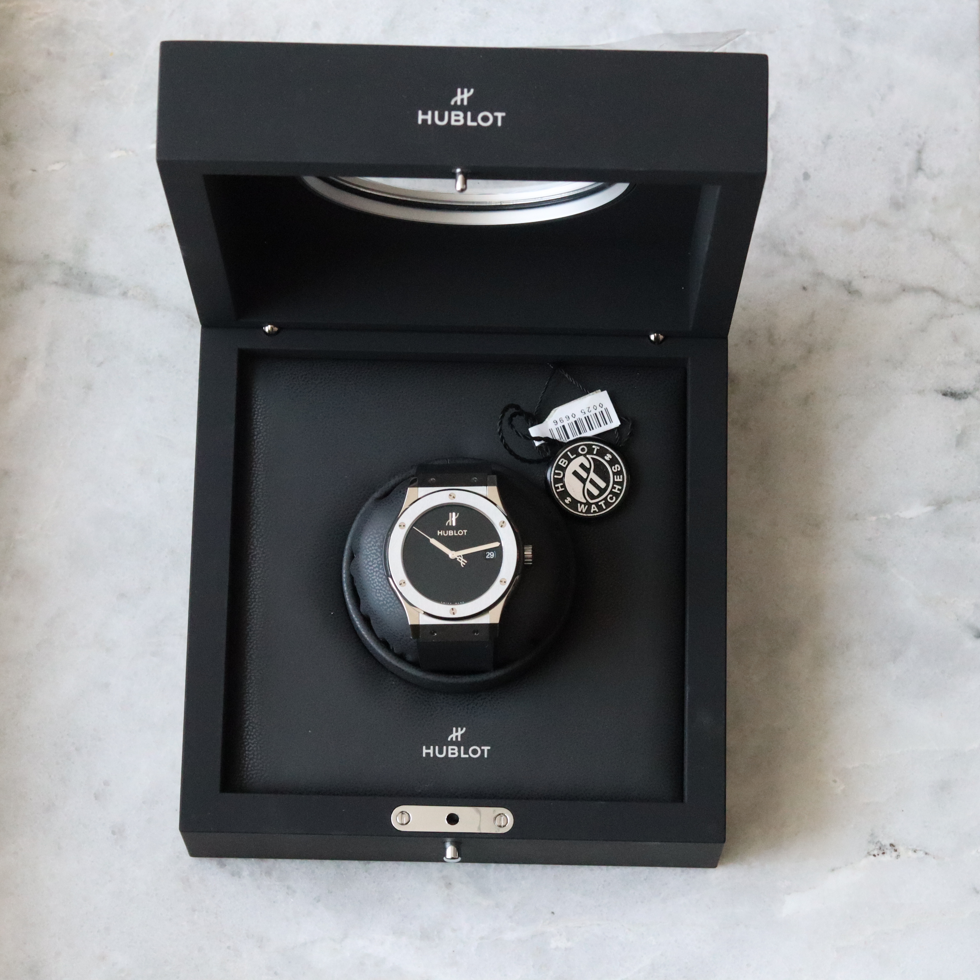 Hublot Classic Fusion 45 mm  Limited Edition 2021 fullset